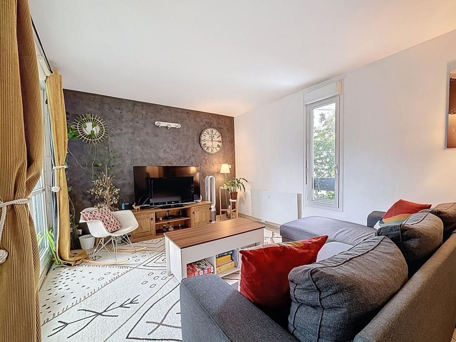 Appartement à vendre, 81m², Montigny-le-Bretonneux
