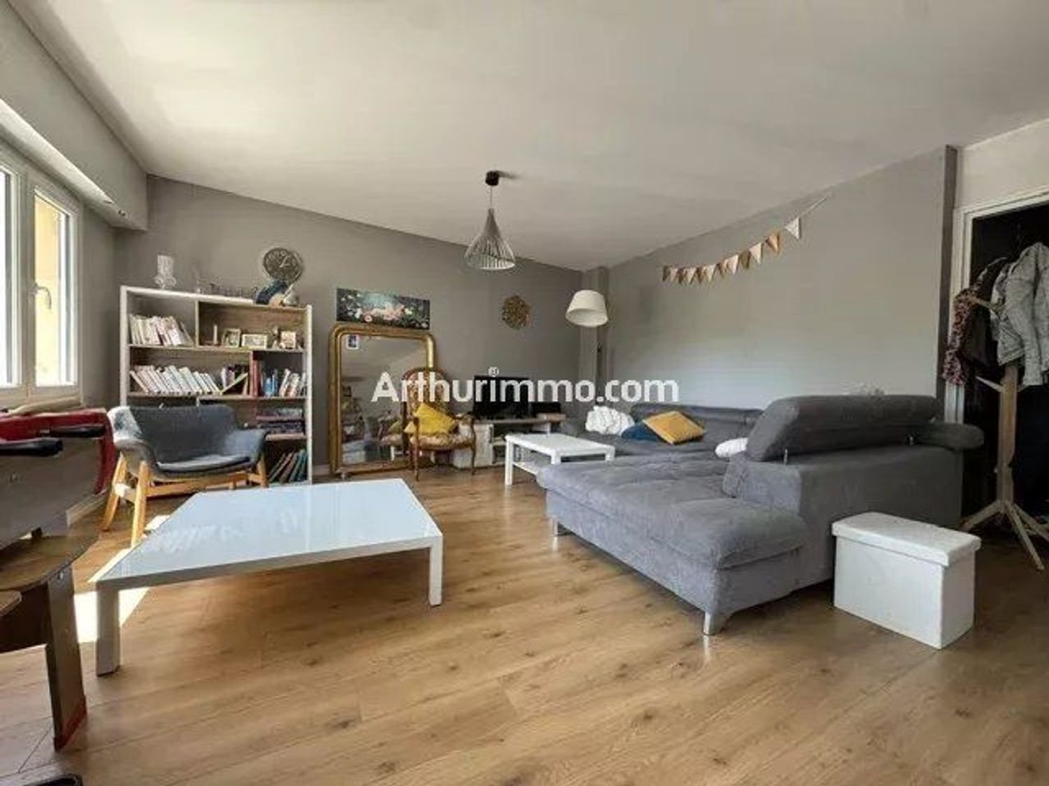 Appartement à louer, 109m², Lons-le-Saunier