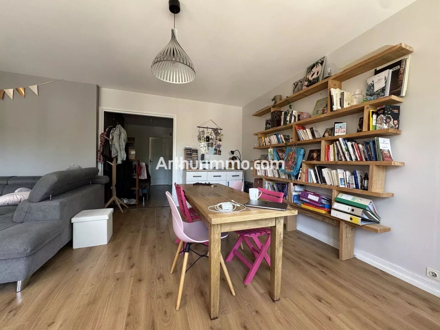Appartement à louer, 109m², Lons-le-Saunier