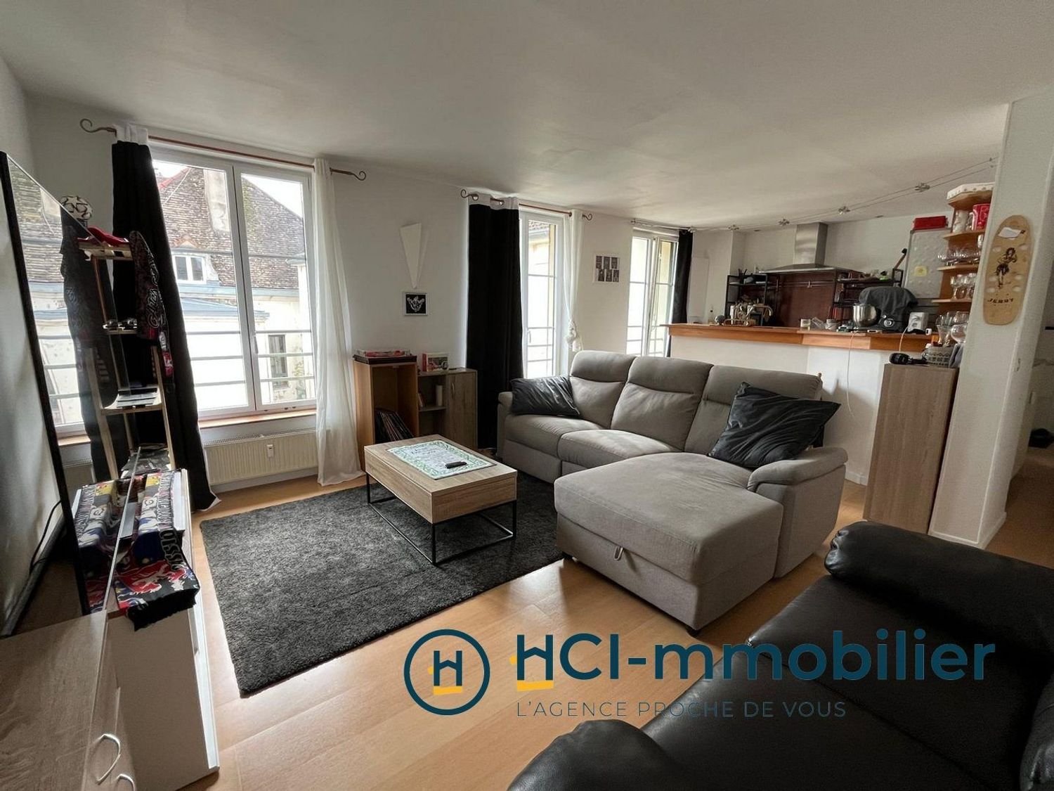 Appartement à louer, 70m², Chalon-sur-Saône