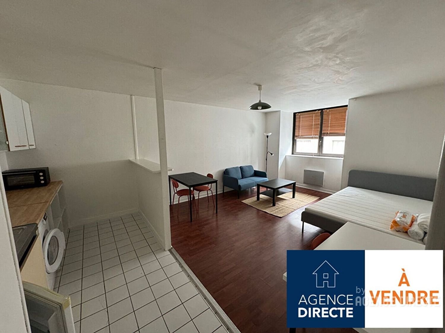 Appartement à vendre, 31m², Nantes