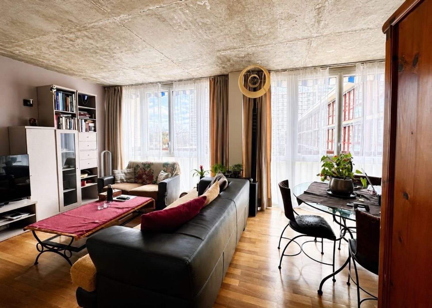 Appartement à vendre, 69m², Boulogne-Billancourt