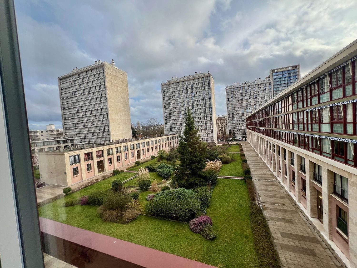 Appartement à vendre, 69m², Boulogne-Billancourt