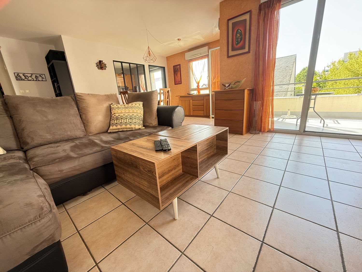 Appartement à vendre, 78m², La Riche