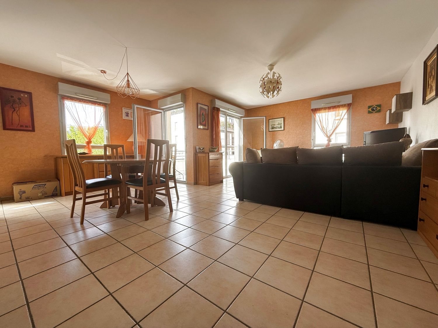 Appartement à vendre, 78m², La Riche