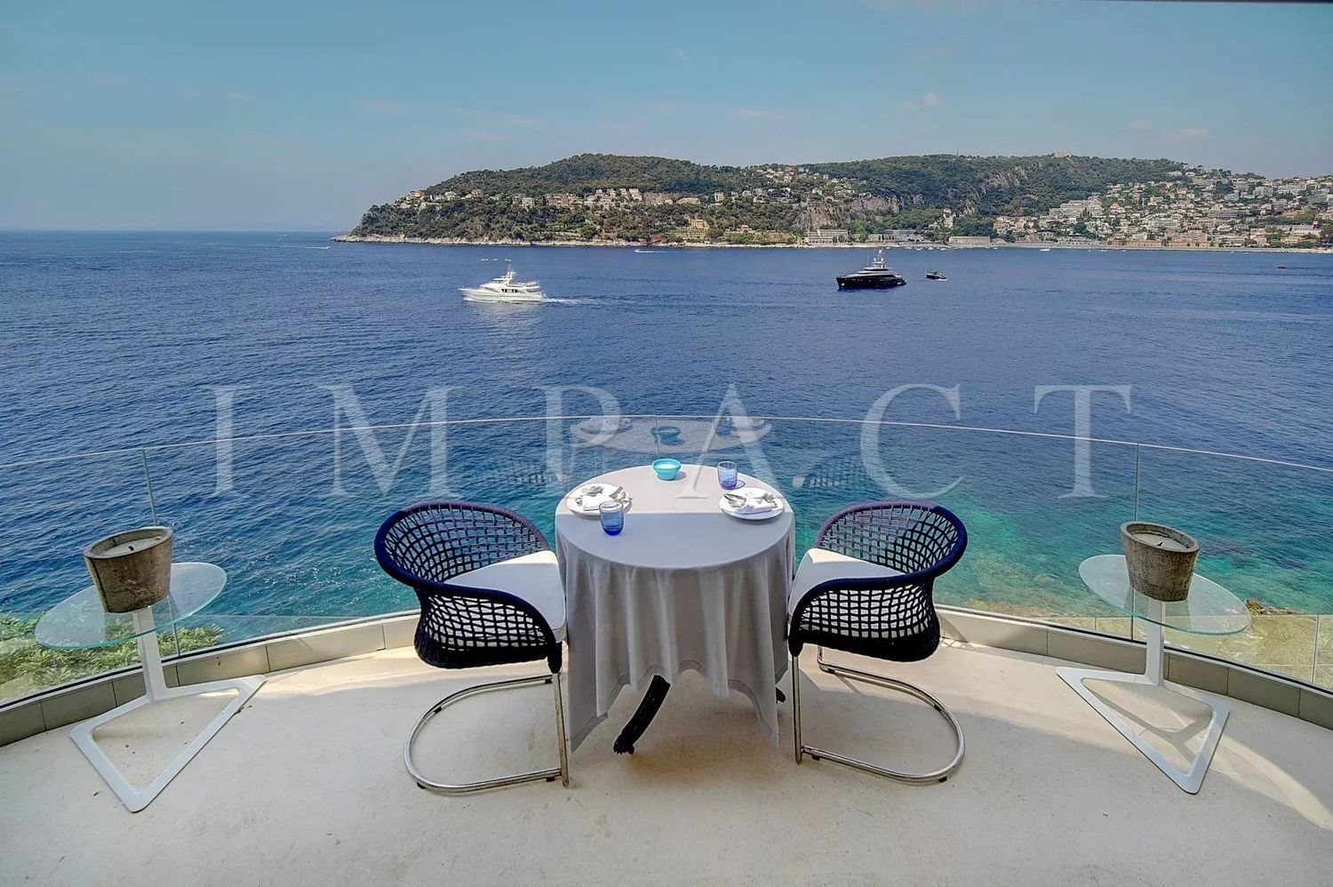 Maison à louer, 470m², Saint-Jean-Cap-Ferrat