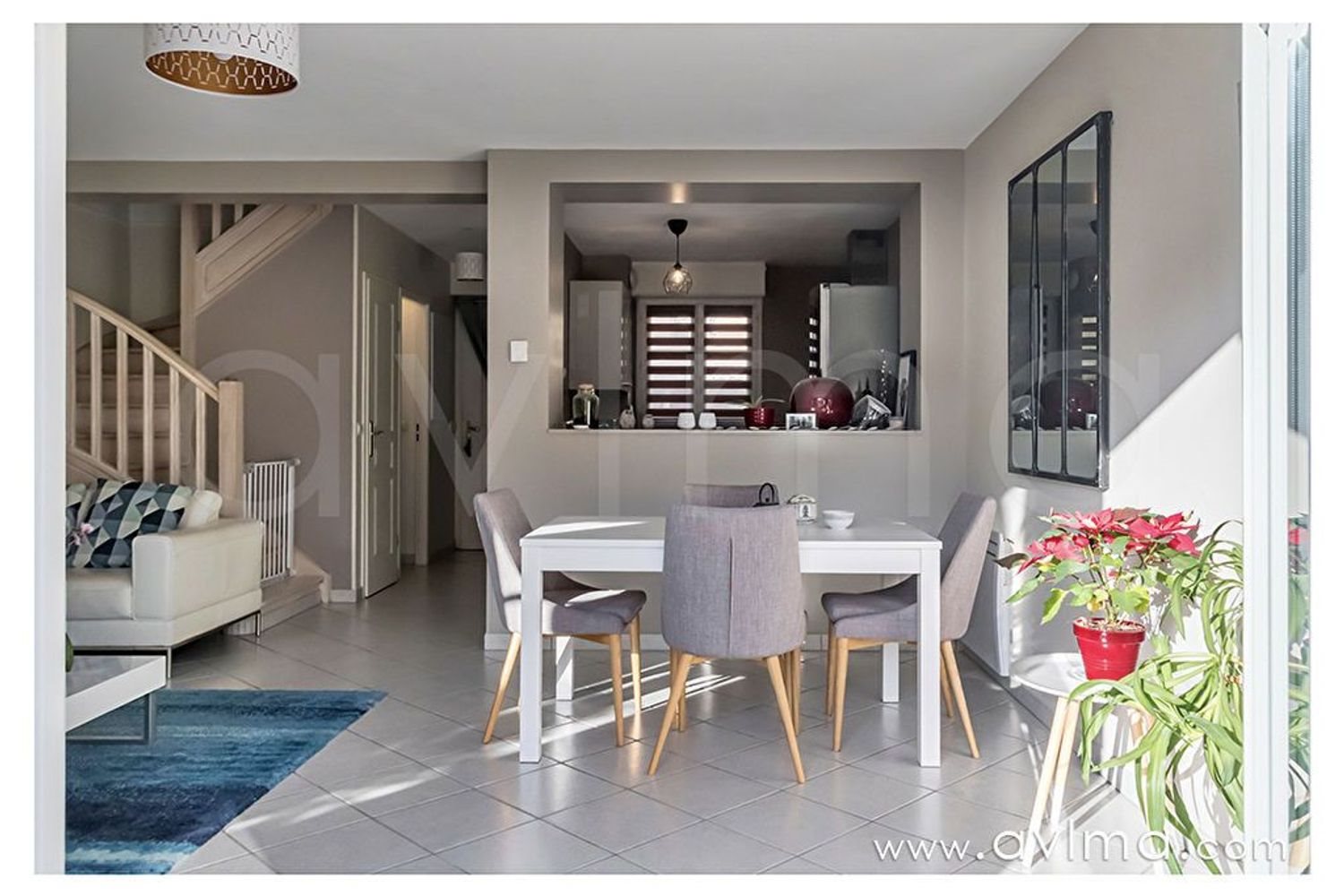 Maison à vendre, 108m², Saint-Nom-la-Bretèche