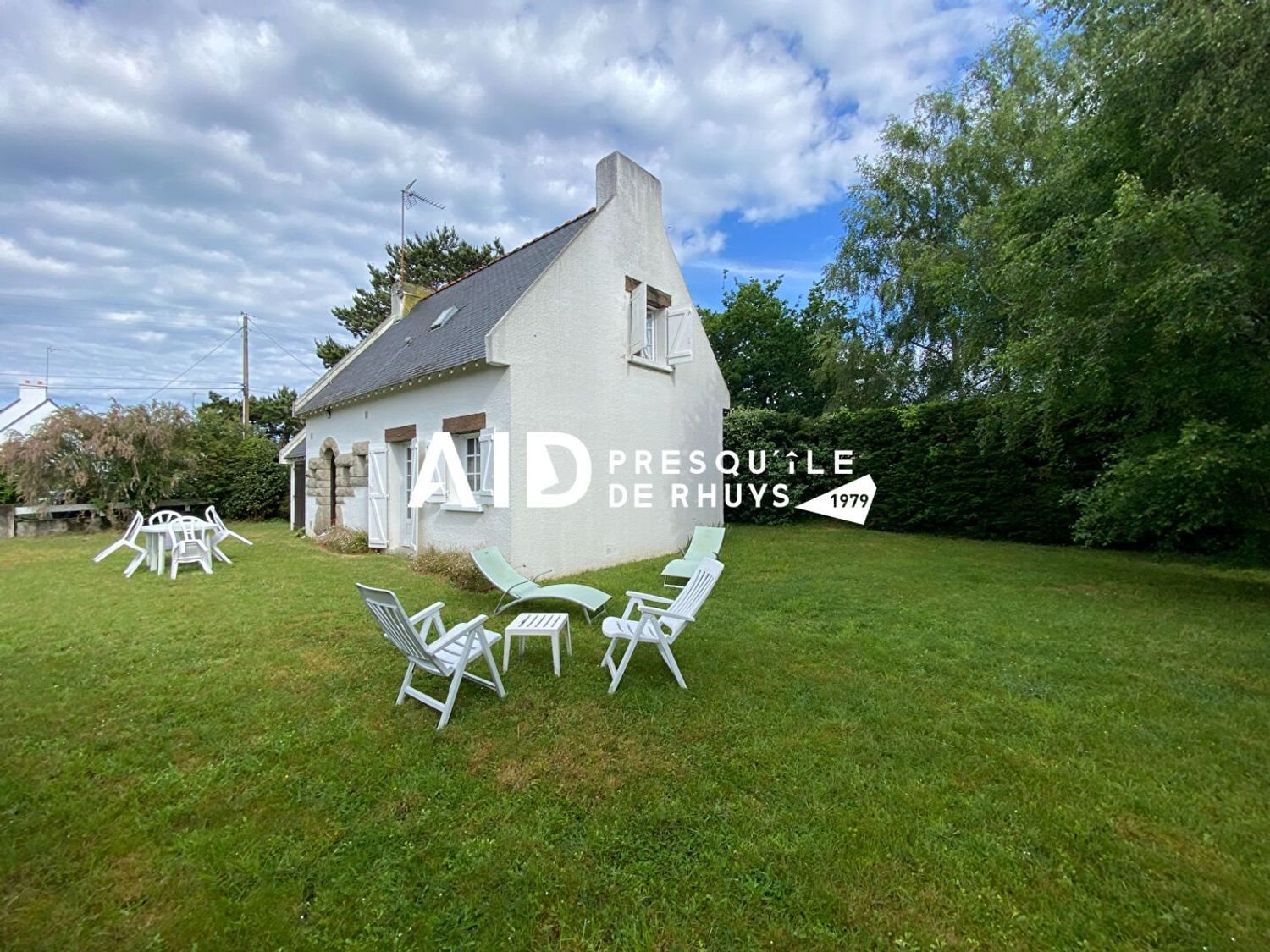 Maison à vendre, 65m², Sarzeau