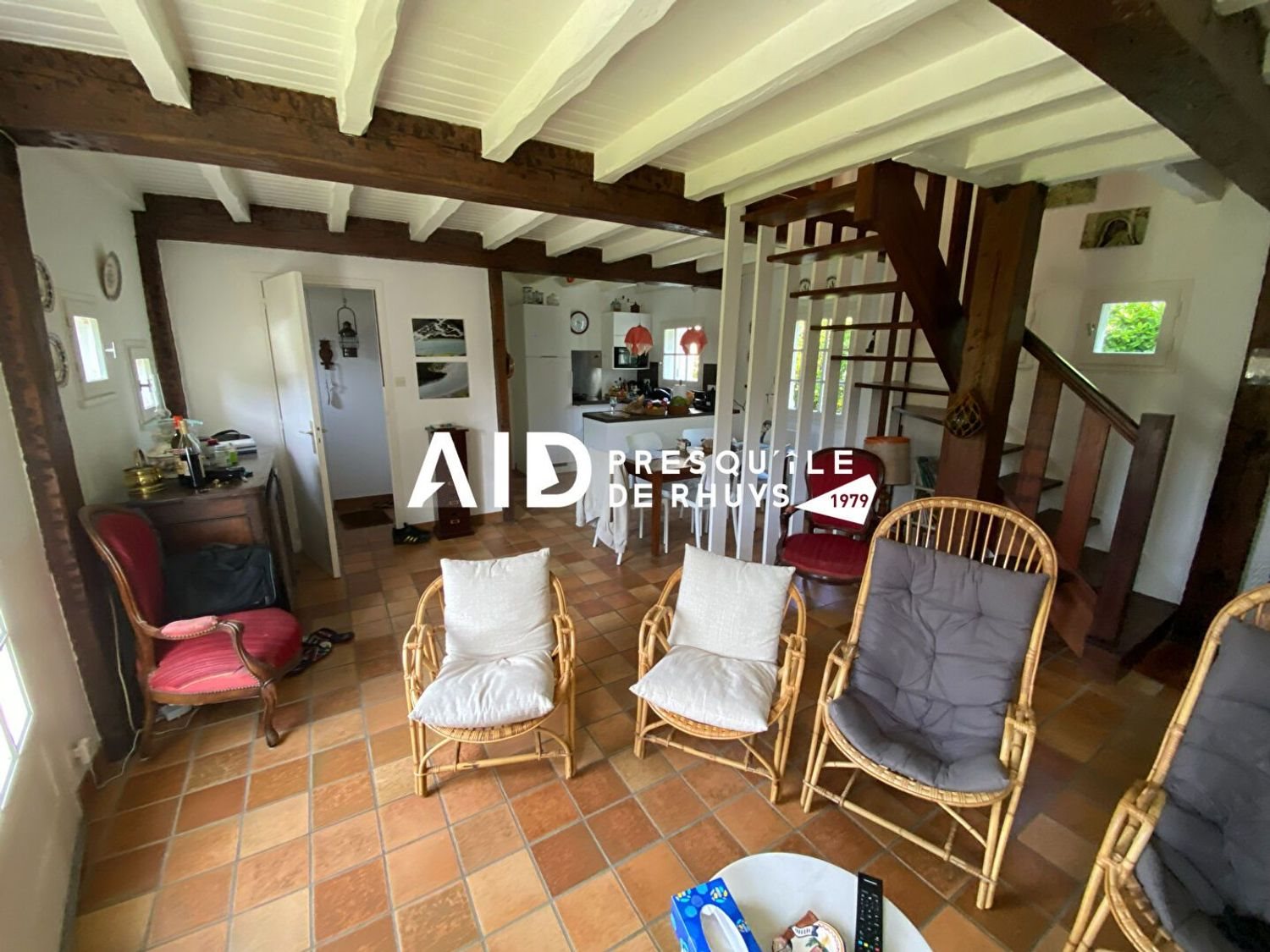 Maison à vendre, 65m², Sarzeau