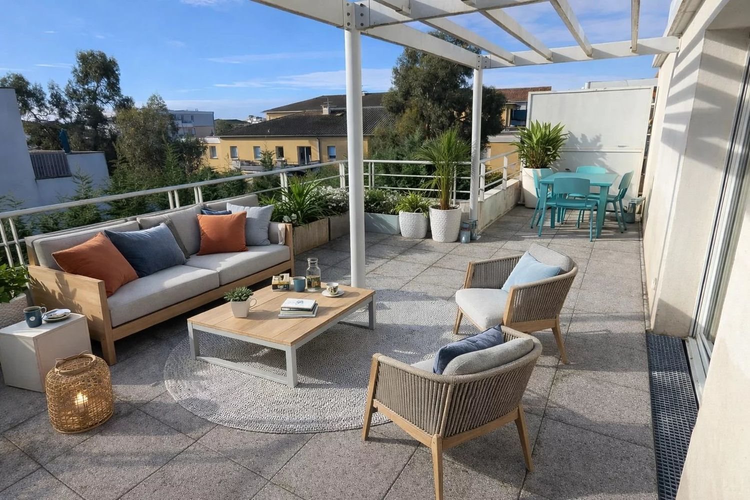 Appartement à vendre, 70m², Toulouse
