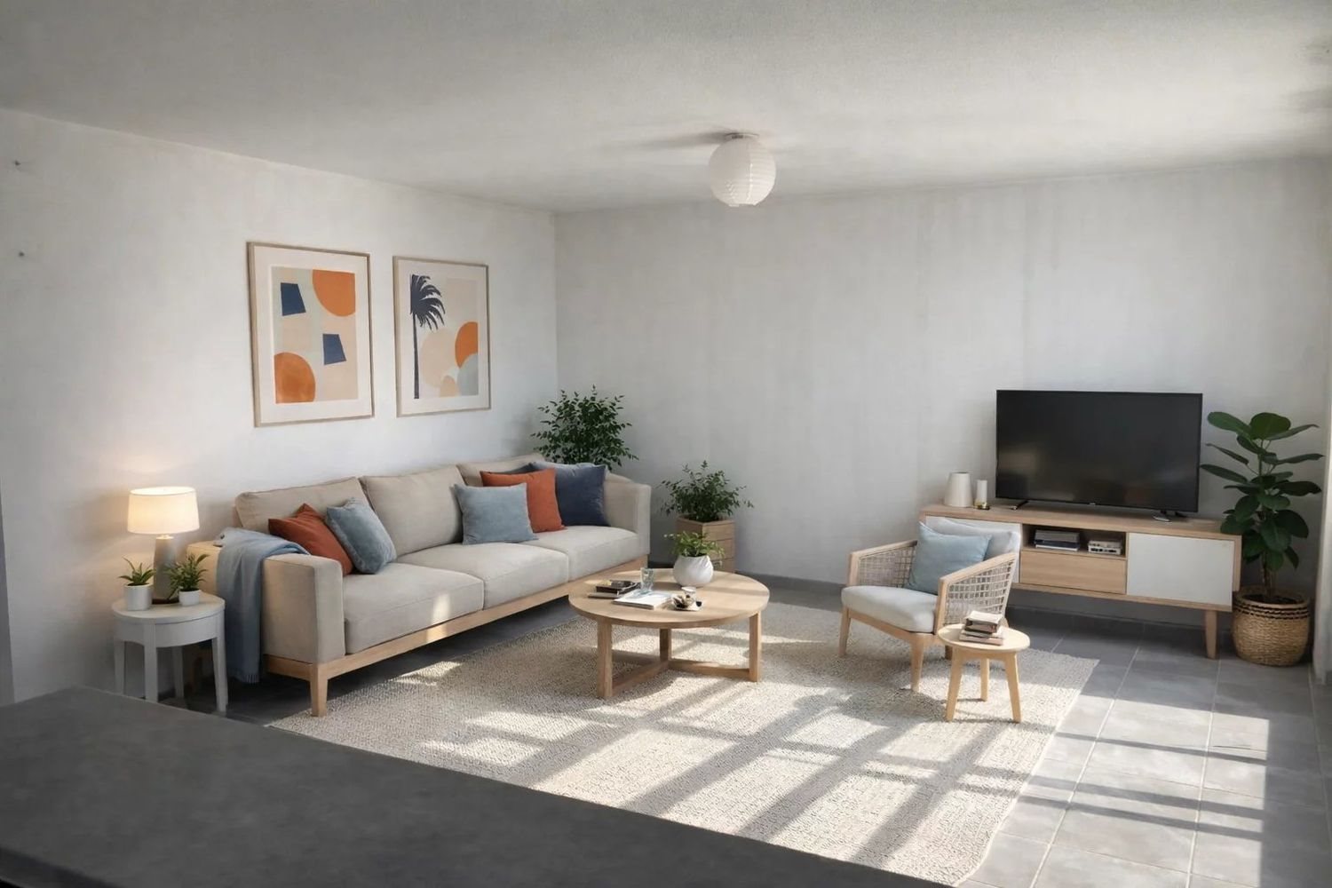 Appartement à vendre, 70m², Toulouse