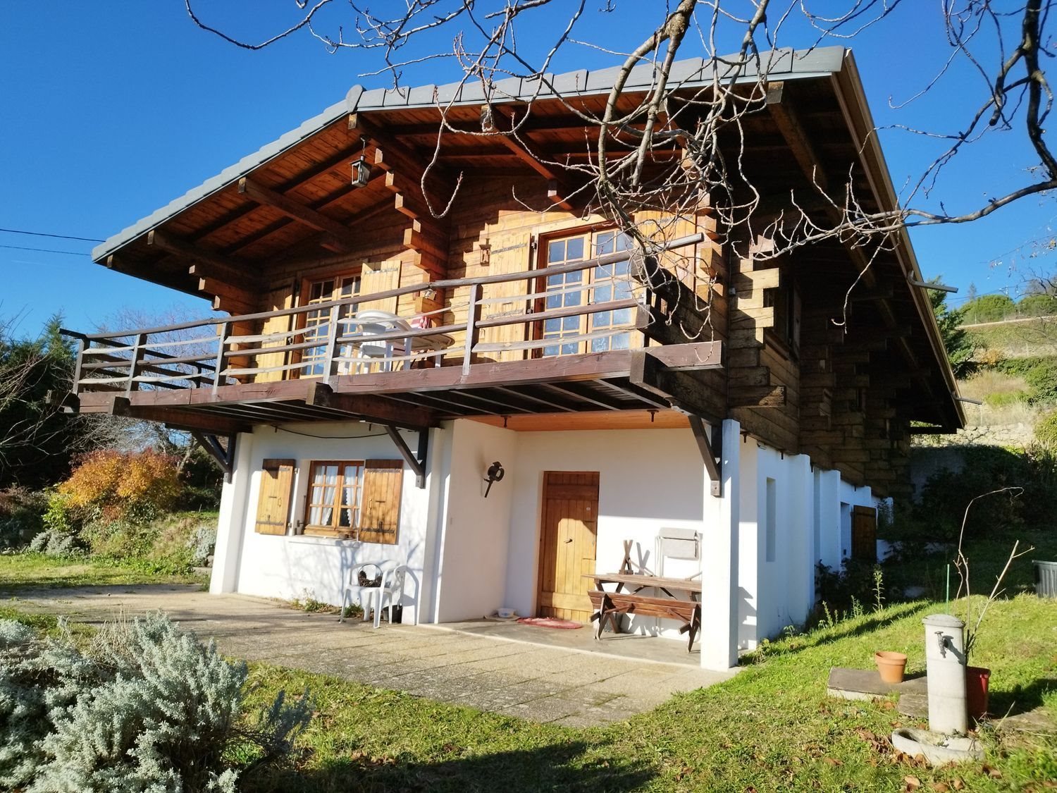Maison à vendre, 162m², Boulieu-lès-Annonay