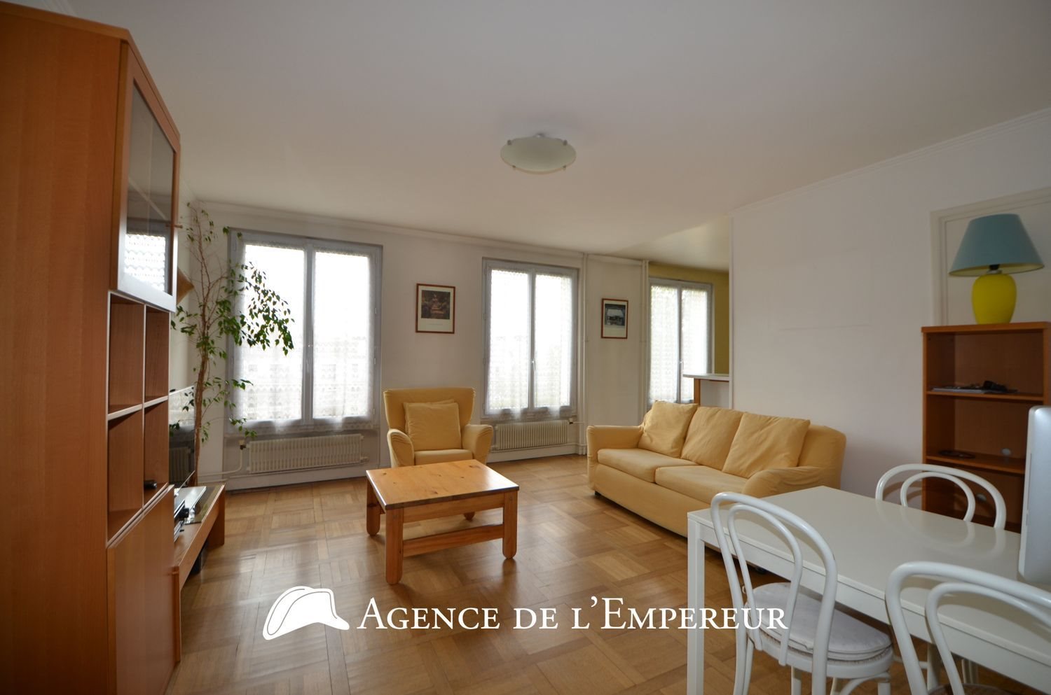 Appartement à vendre, 61m², Nanterre