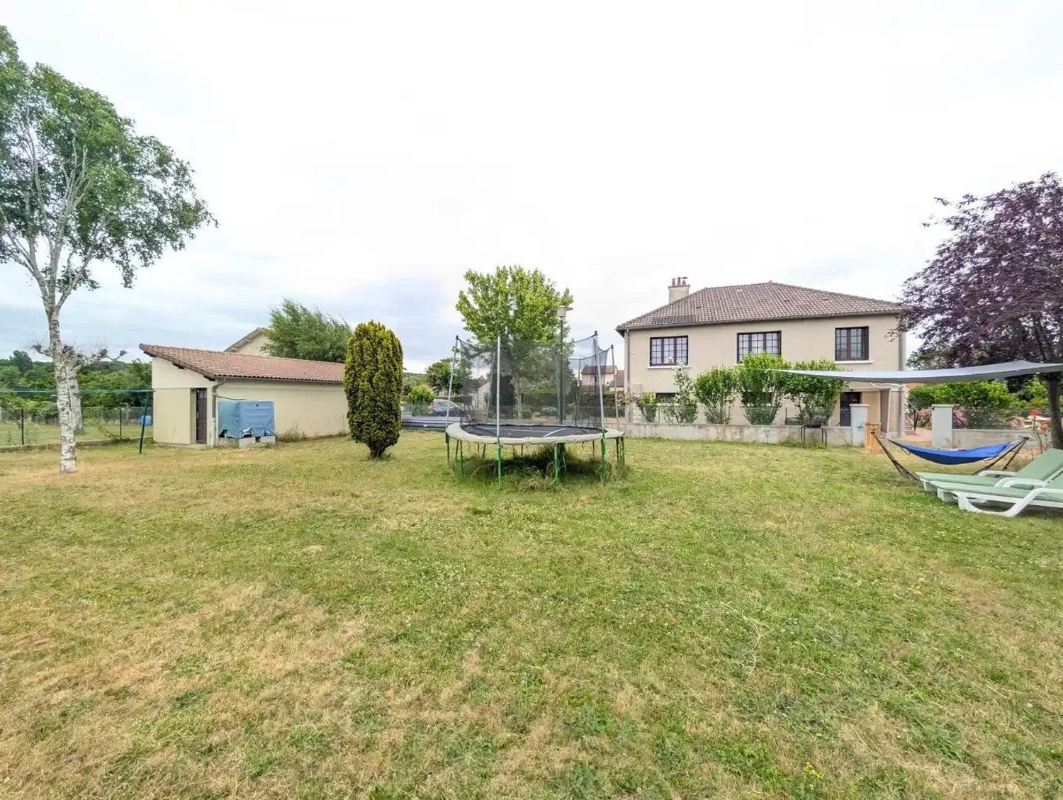 Maison à vendre, 99m², Civaux