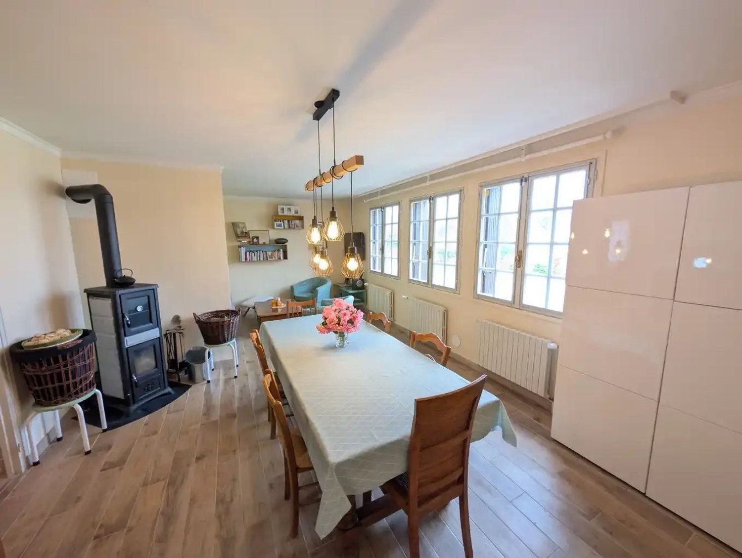 Maison à vendre, 99m², Civaux