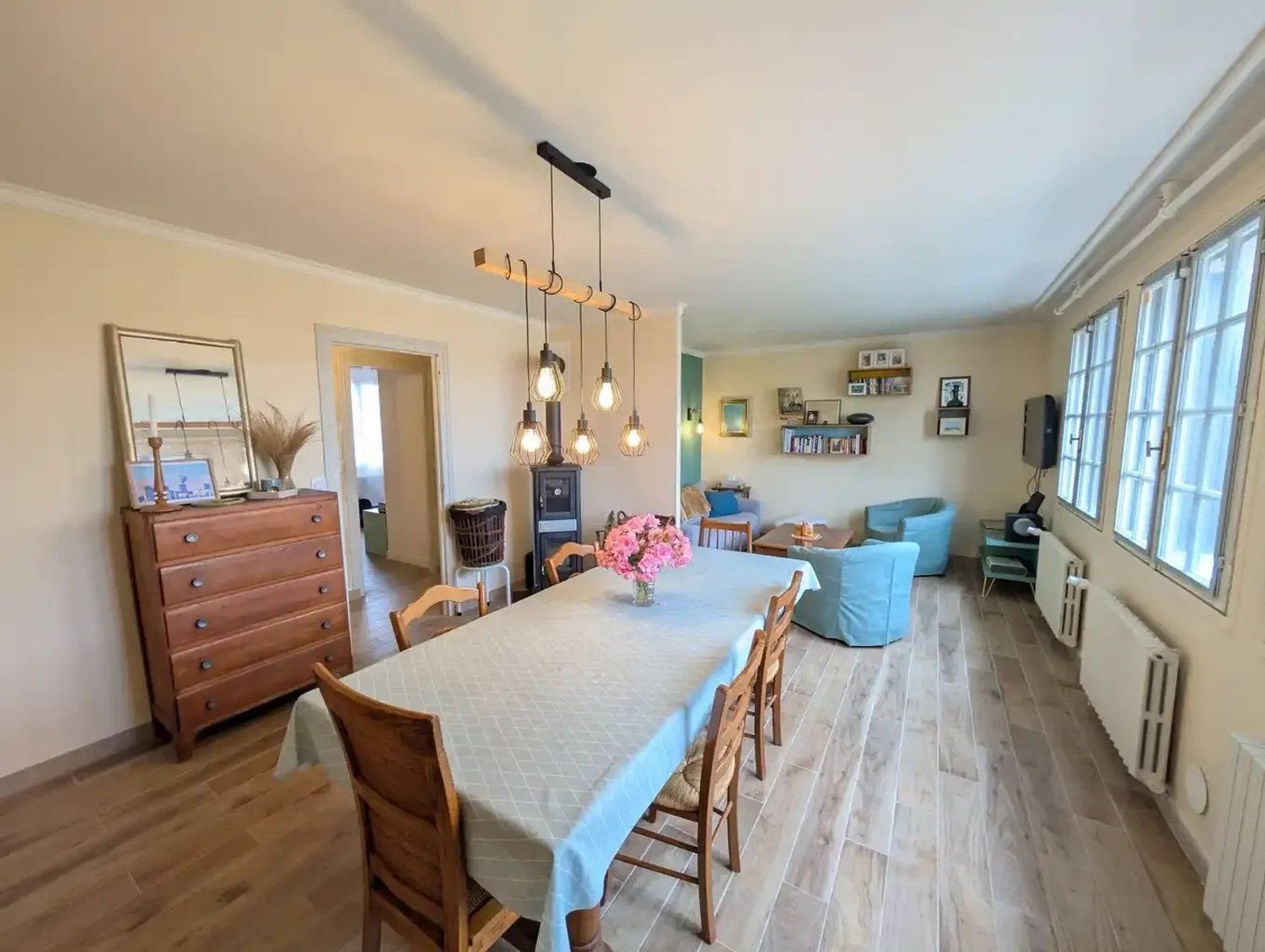 Maison à vendre, 99m², Civaux