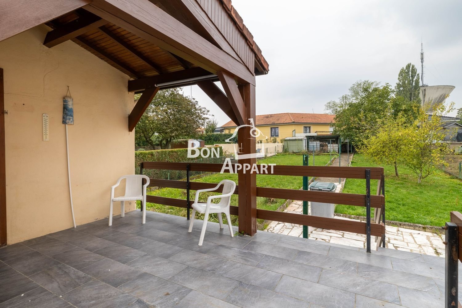 Maison à vendre, 90m², Homécourt