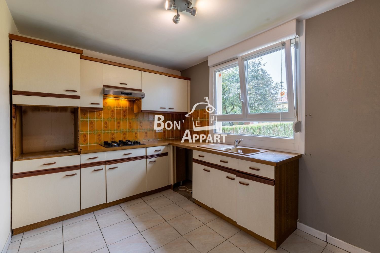 Maison à vendre, 90m², Homécourt