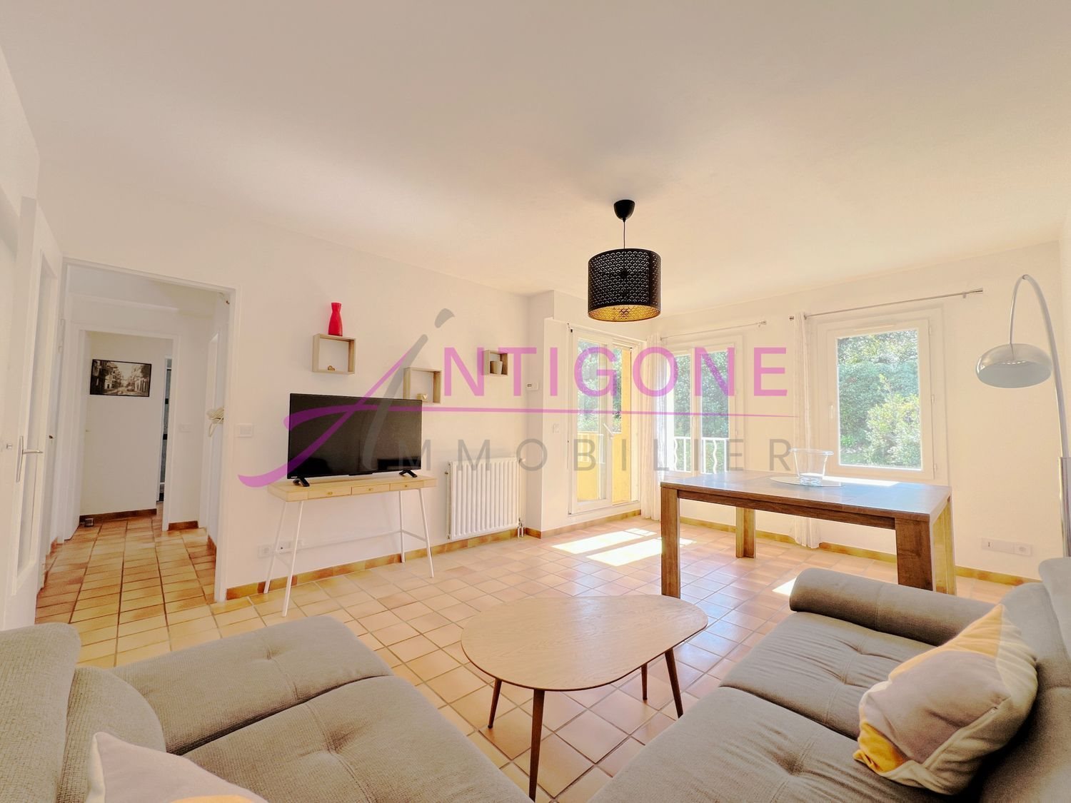 Appartement à vendre, 59m², Sanary-sur-Mer