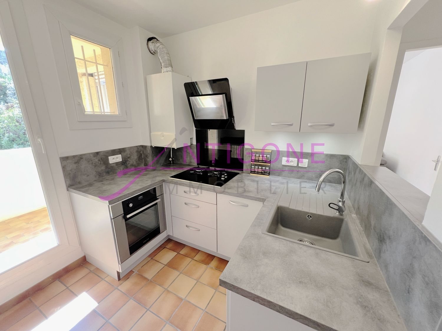 Appartement à vendre, 59m², Sanary-sur-Mer