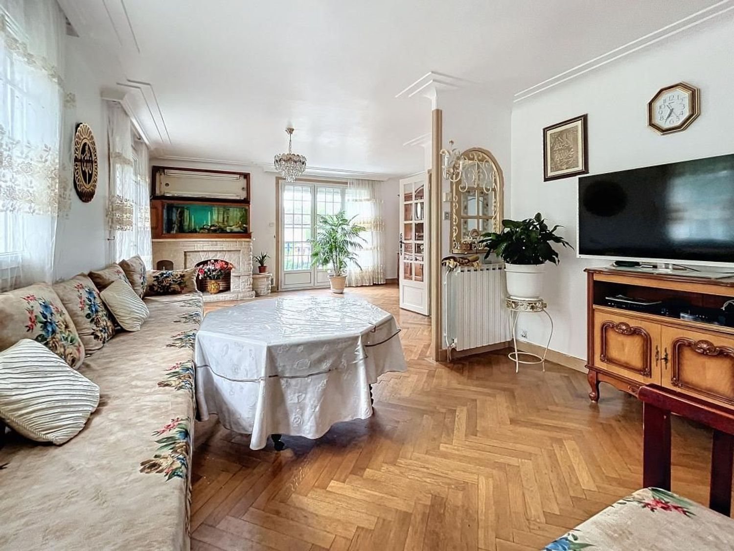 Maison à vendre, 159m², Saint-Pantaléon-de-Larche