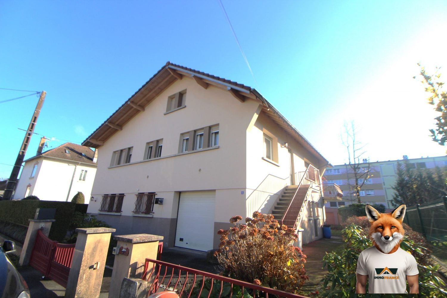 Maison à vendre, 207m², Valdoie