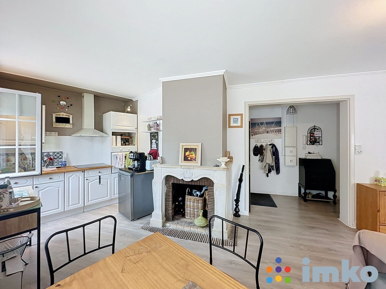 Appartement à vendre, 45m², Dunkerque