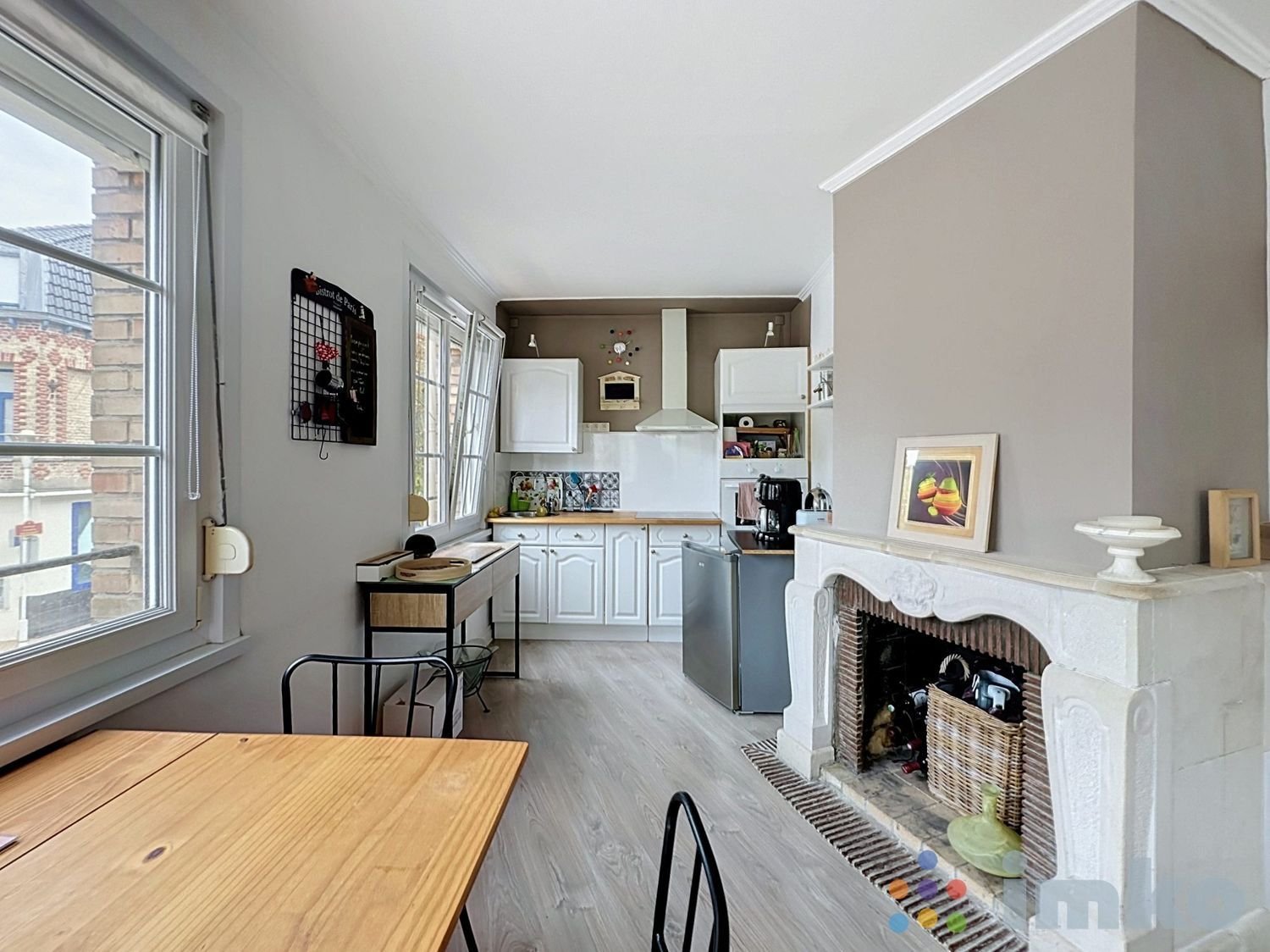 Appartement à vendre, 45m², Dunkerque