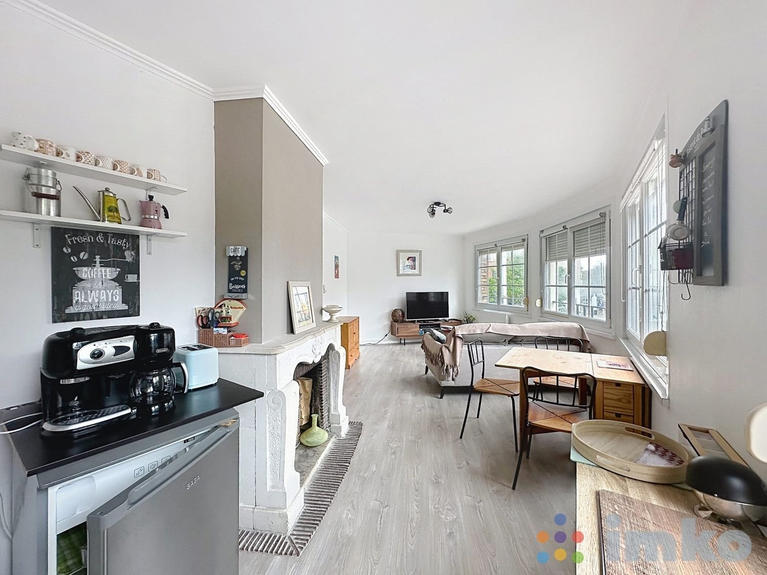Appartement à vendre, 45m², Dunkerque