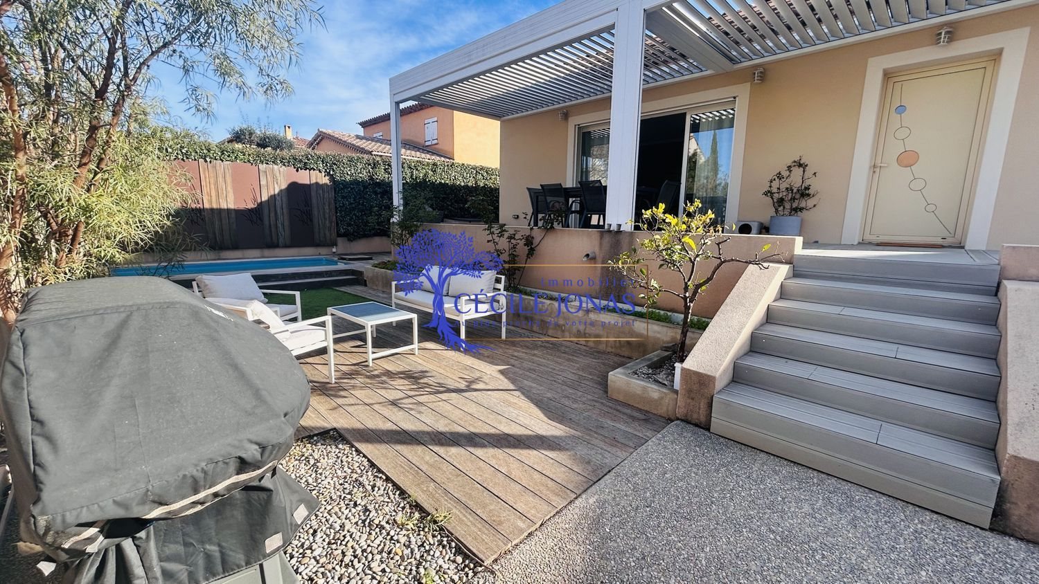 Maison à vendre, 143m², La Londe-les-Maures