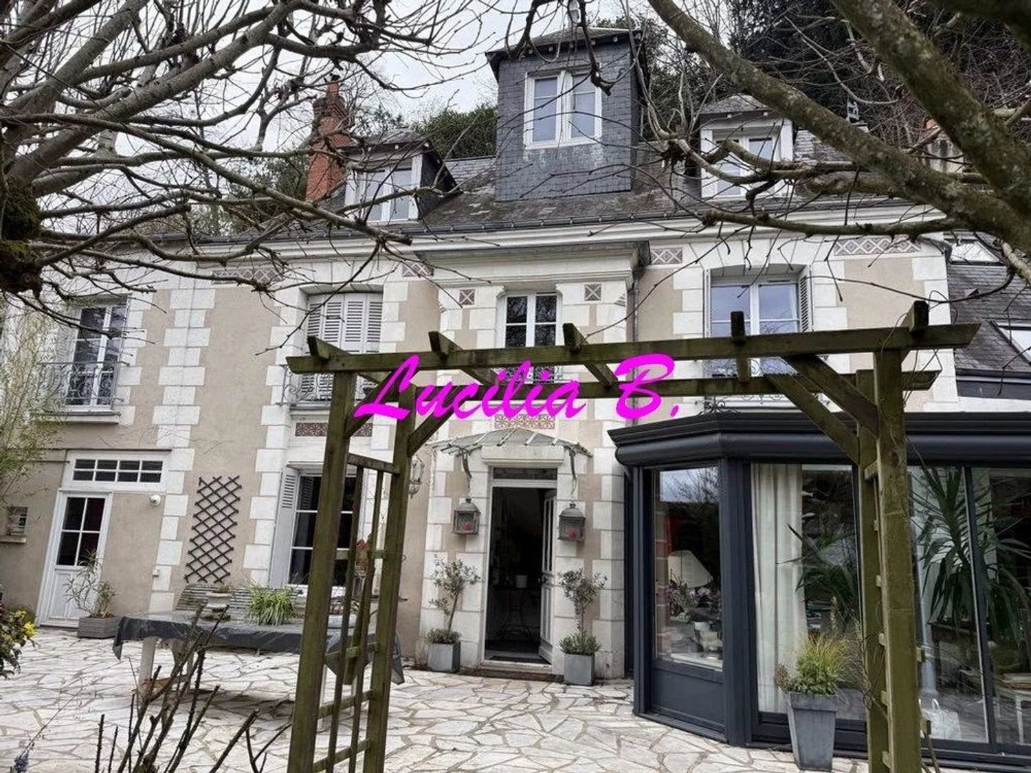 Maison à vendre, 225m², Tours