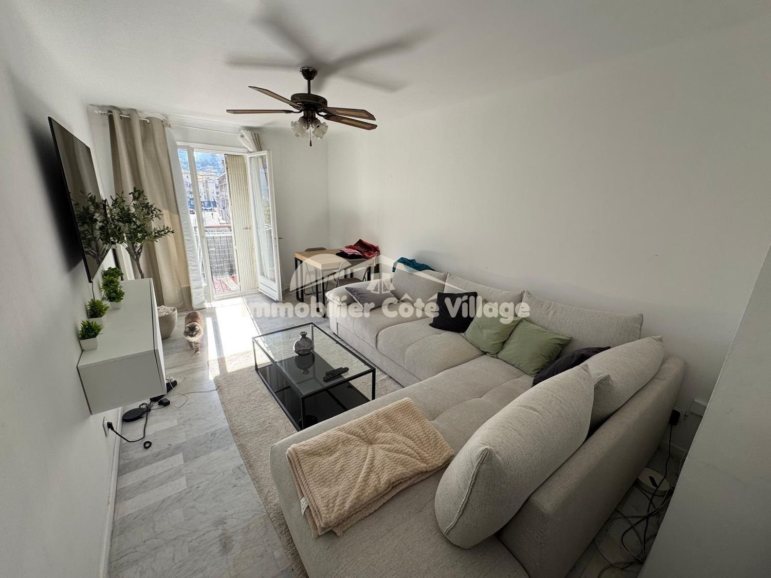 Appartement à vendre, 68m², Nice