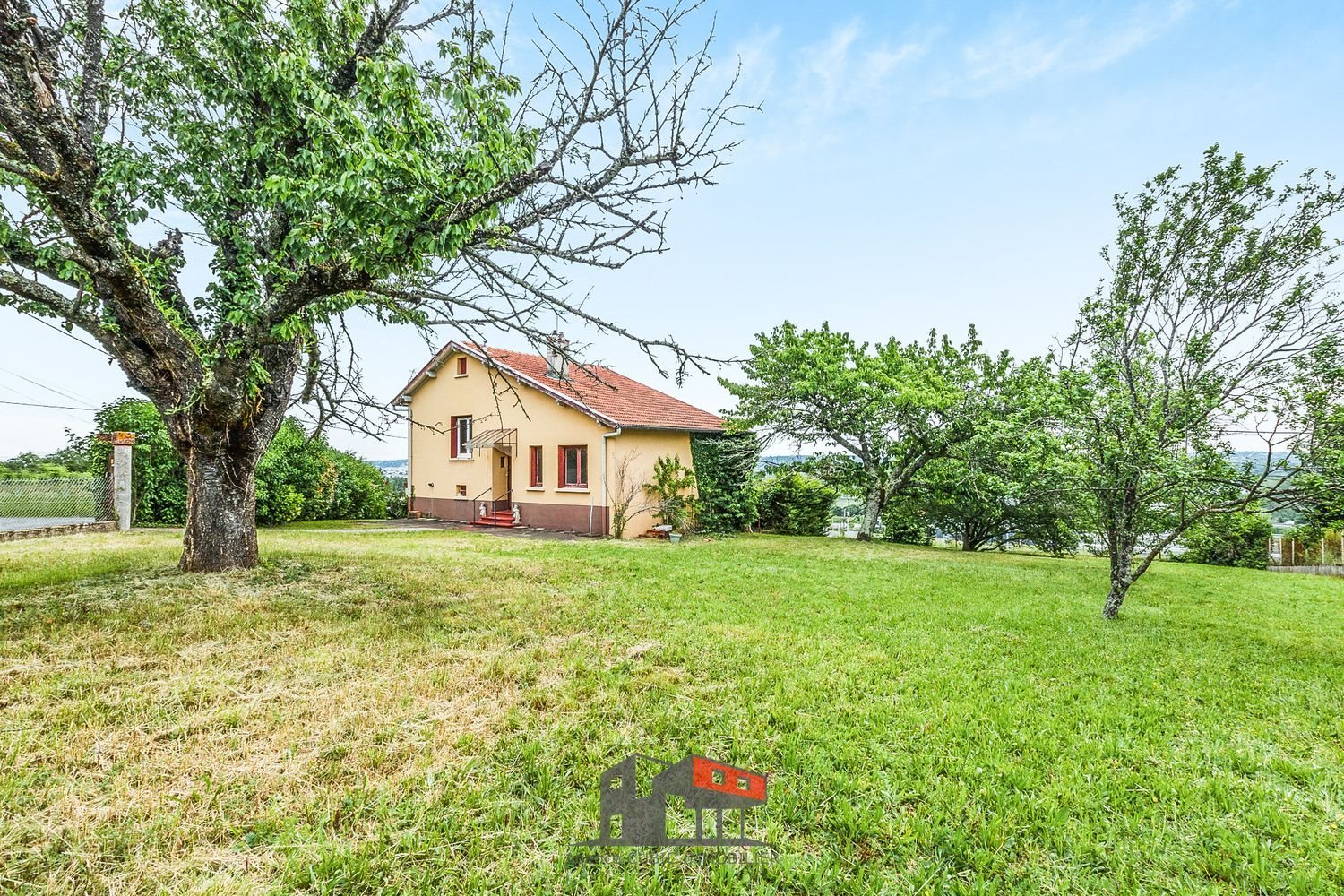 Maison à vendre, 75m², Pommiers
