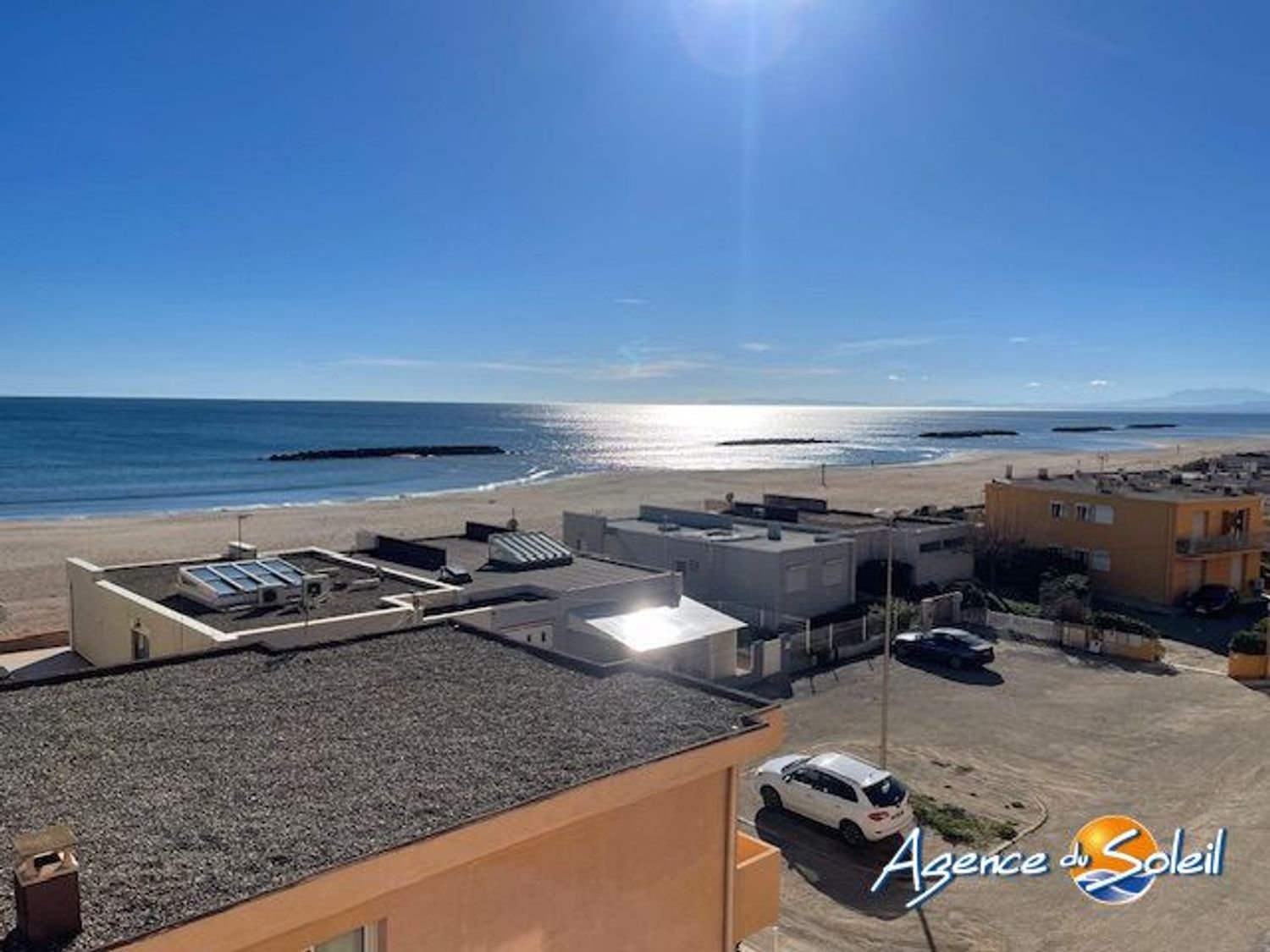 Appartement à vendre, 57m², Valras-Plage