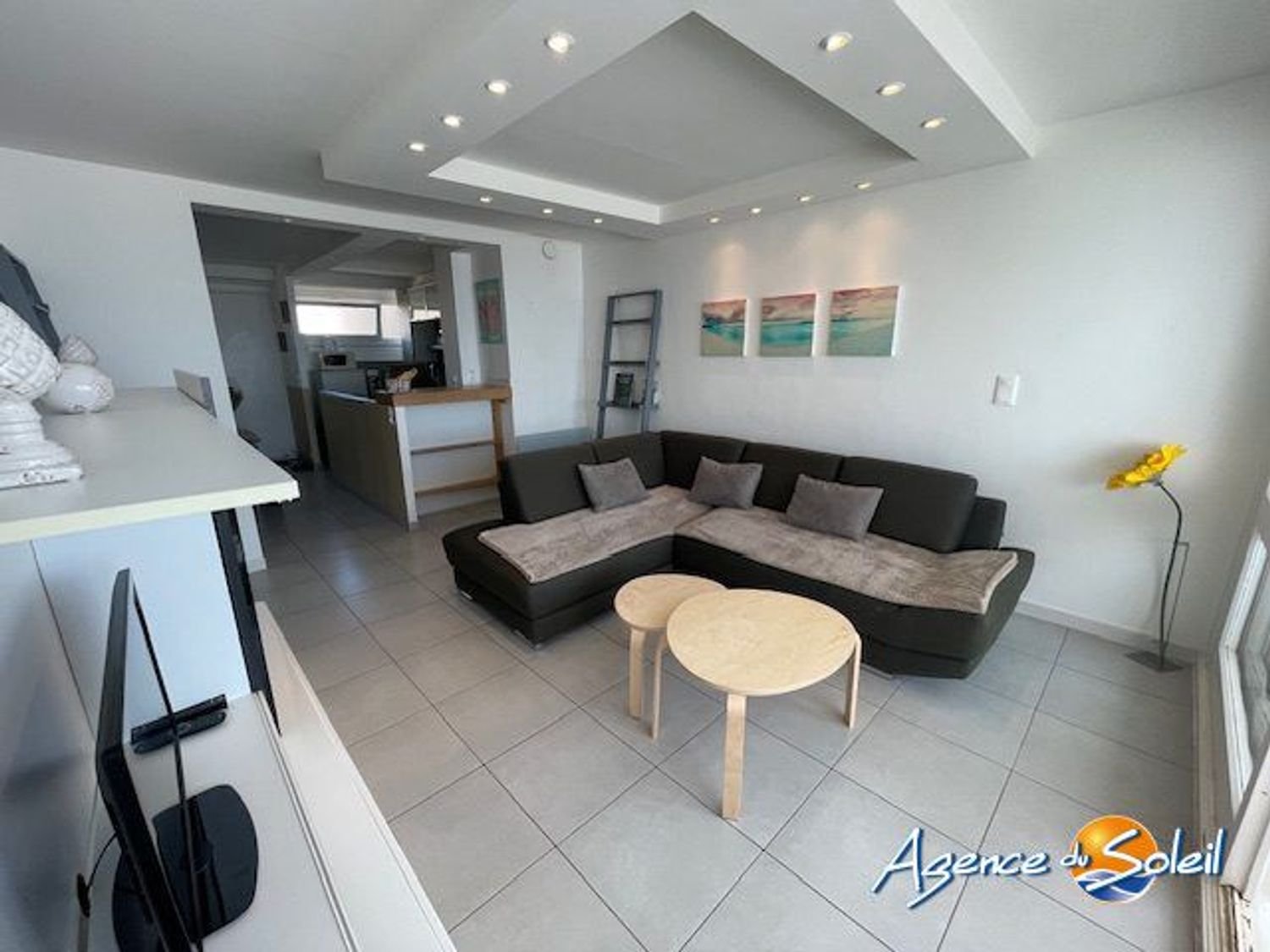 Appartement à vendre, 57m², Valras-Plage