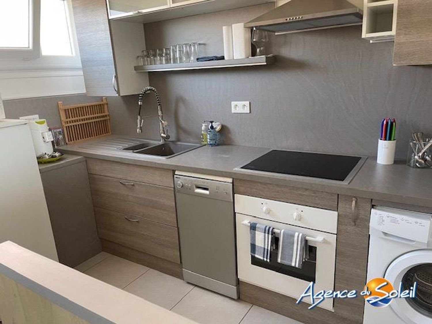 Appartement à vendre, 57m², Valras-Plage