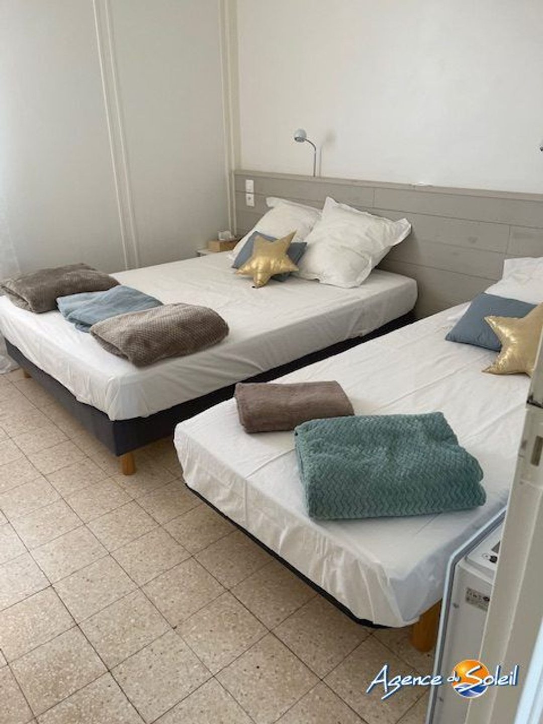Appartement à vendre, 57m², Valras-Plage