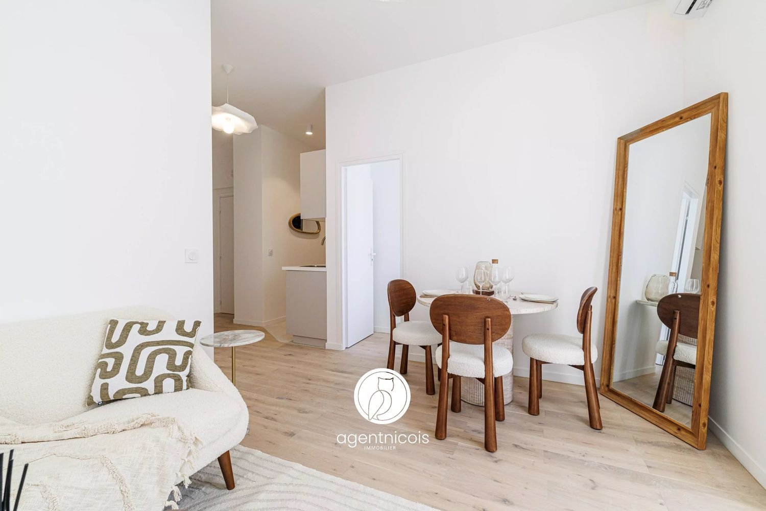 Appartement à vendre, 31m², Nice