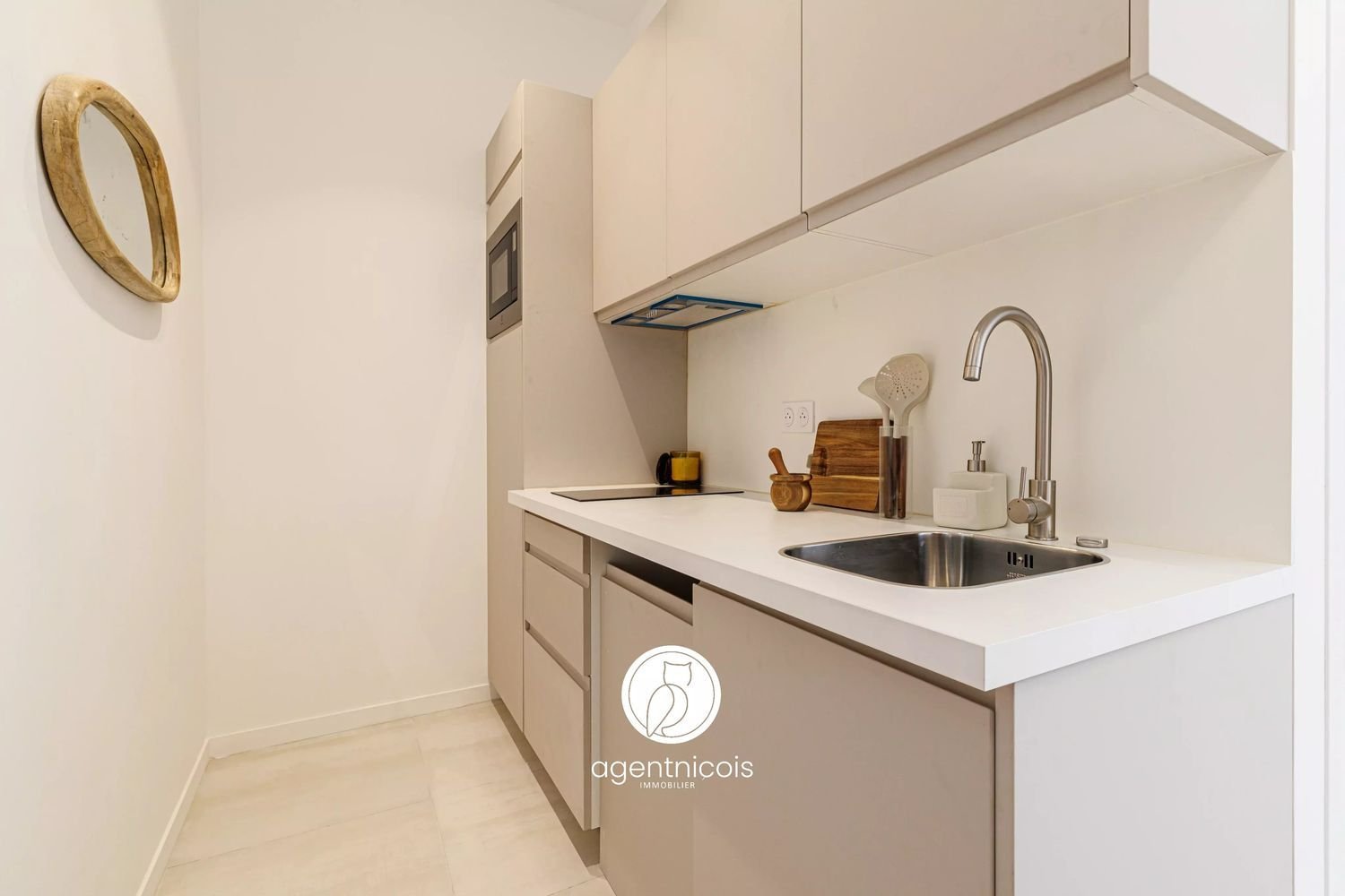 Appartement à vendre, 31m², Nice