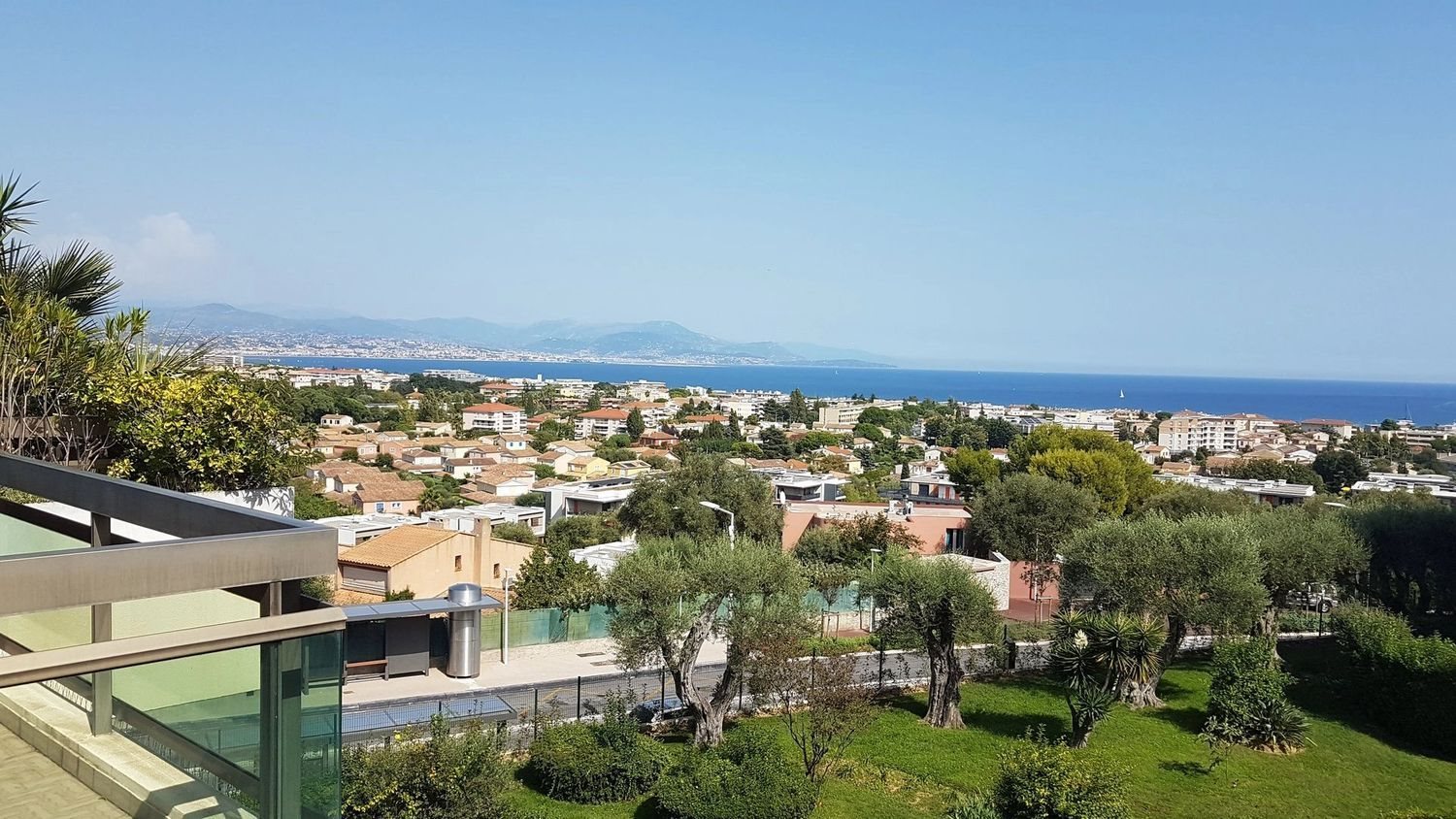 Appartement à louer, 57m², Antibes