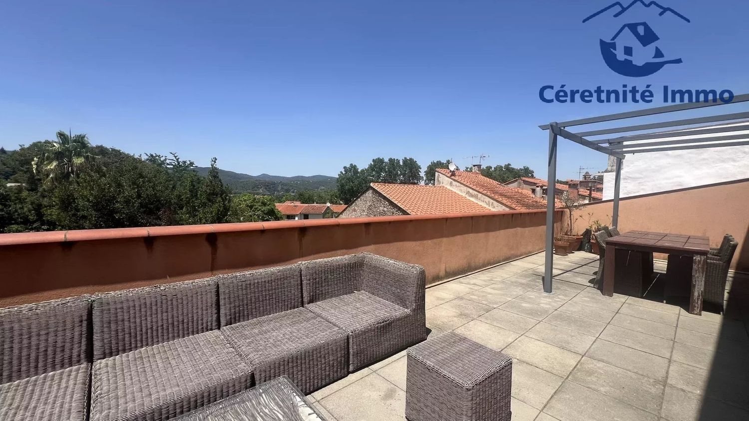 Appartement à louer, 79m², Céret