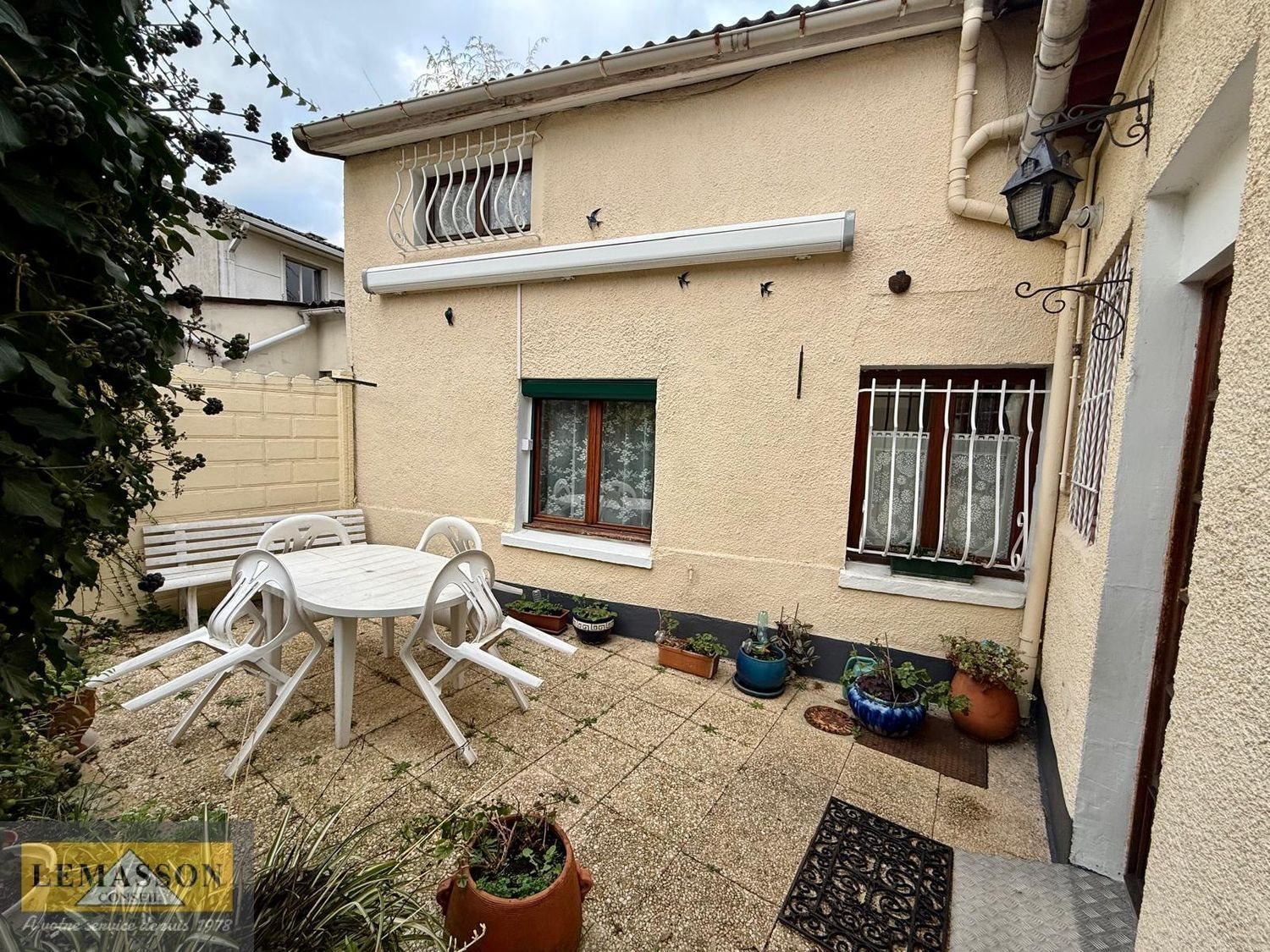 Maison à vendre, 85m², Drancy