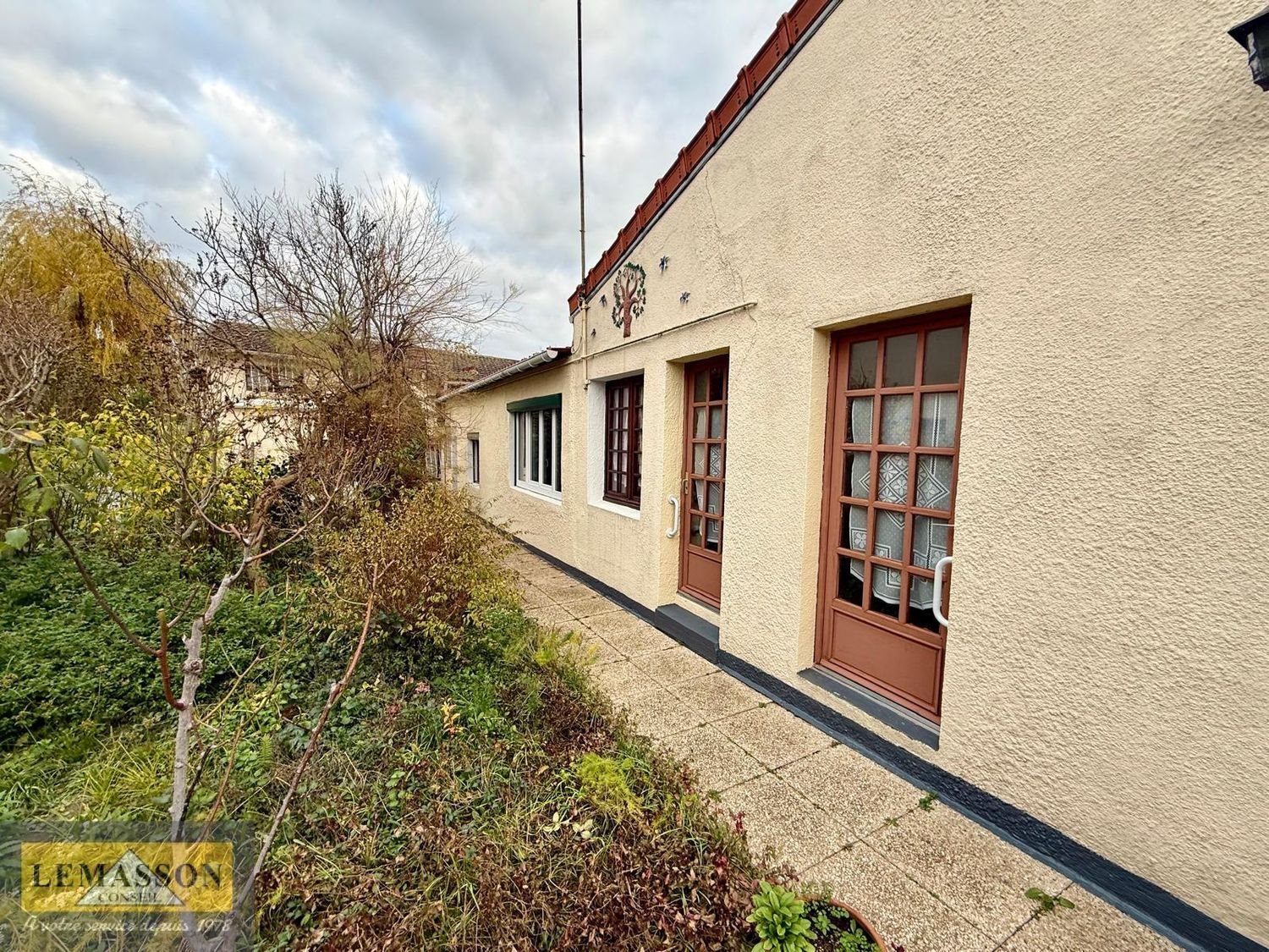 Maison à vendre, 85m², Drancy