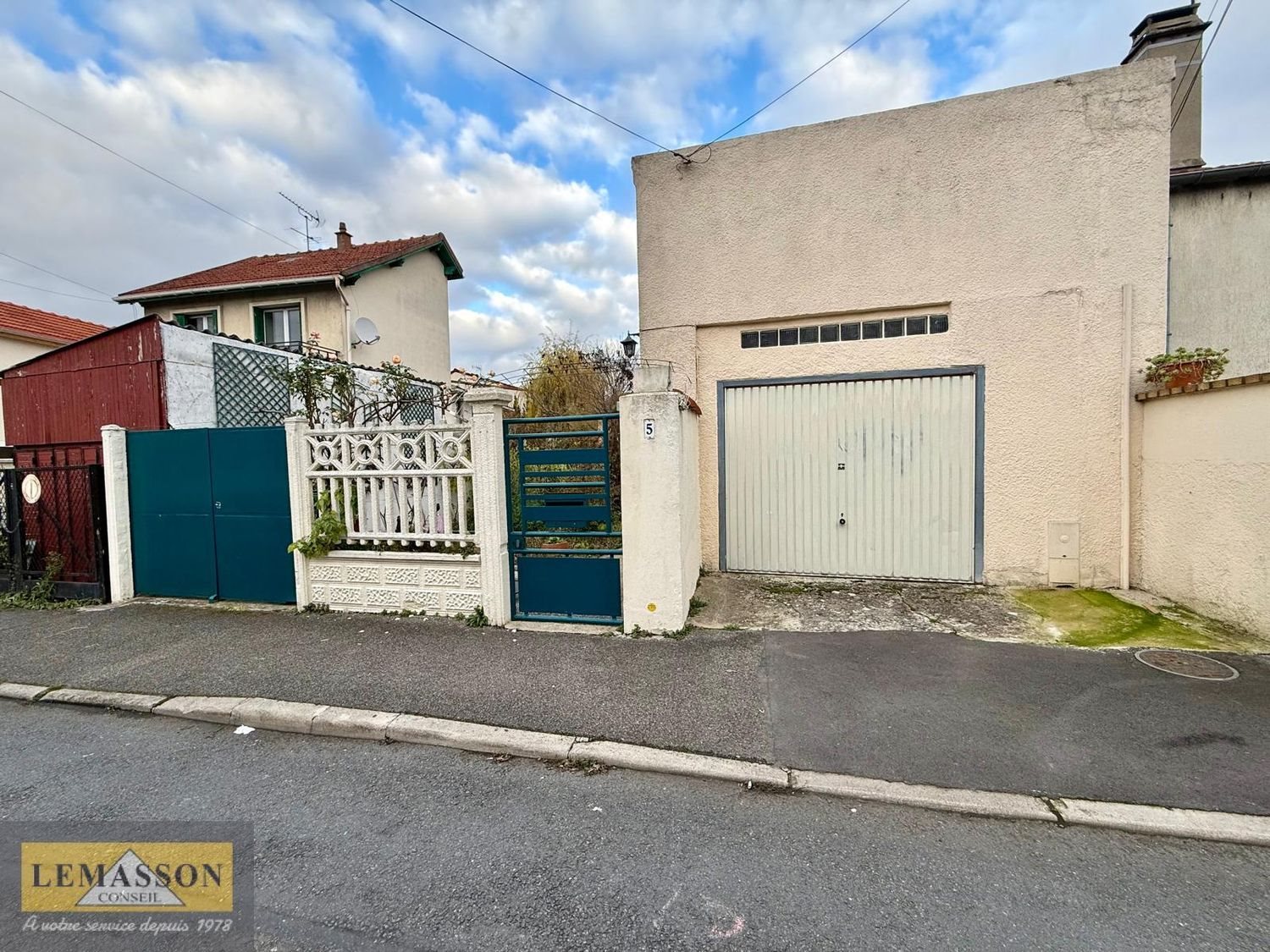 Maison à vendre, 85m², Drancy