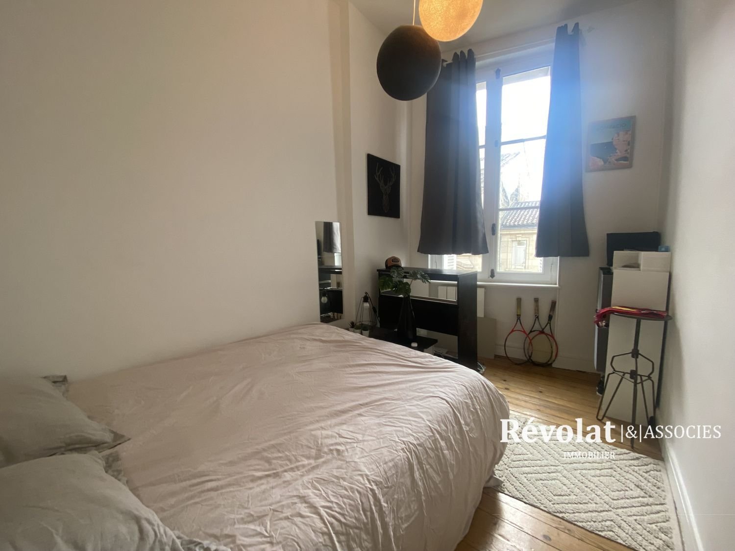 Appartement à vendre, 55m², Bordeaux
