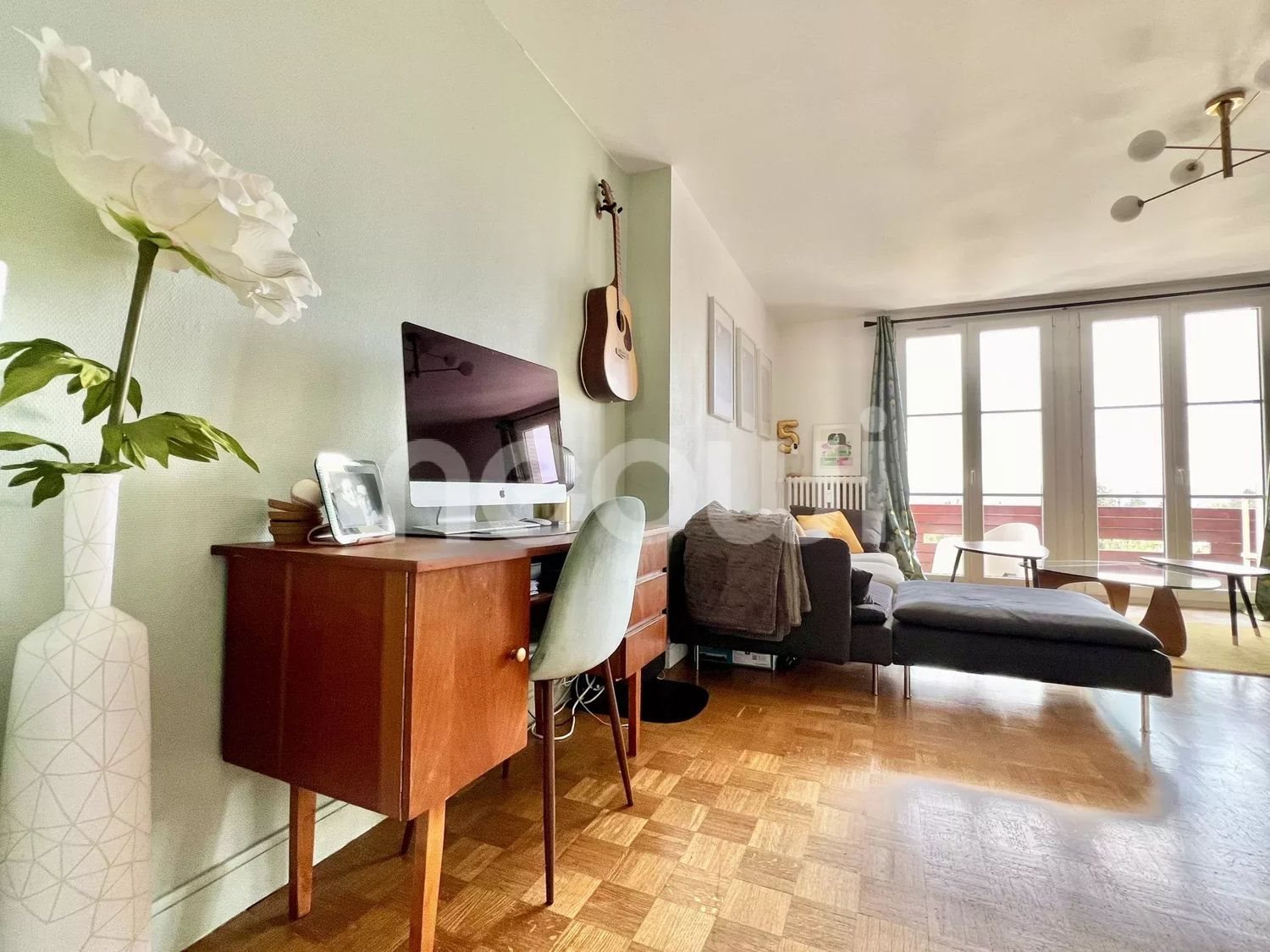 Appartement à vendre, 87m², Royat