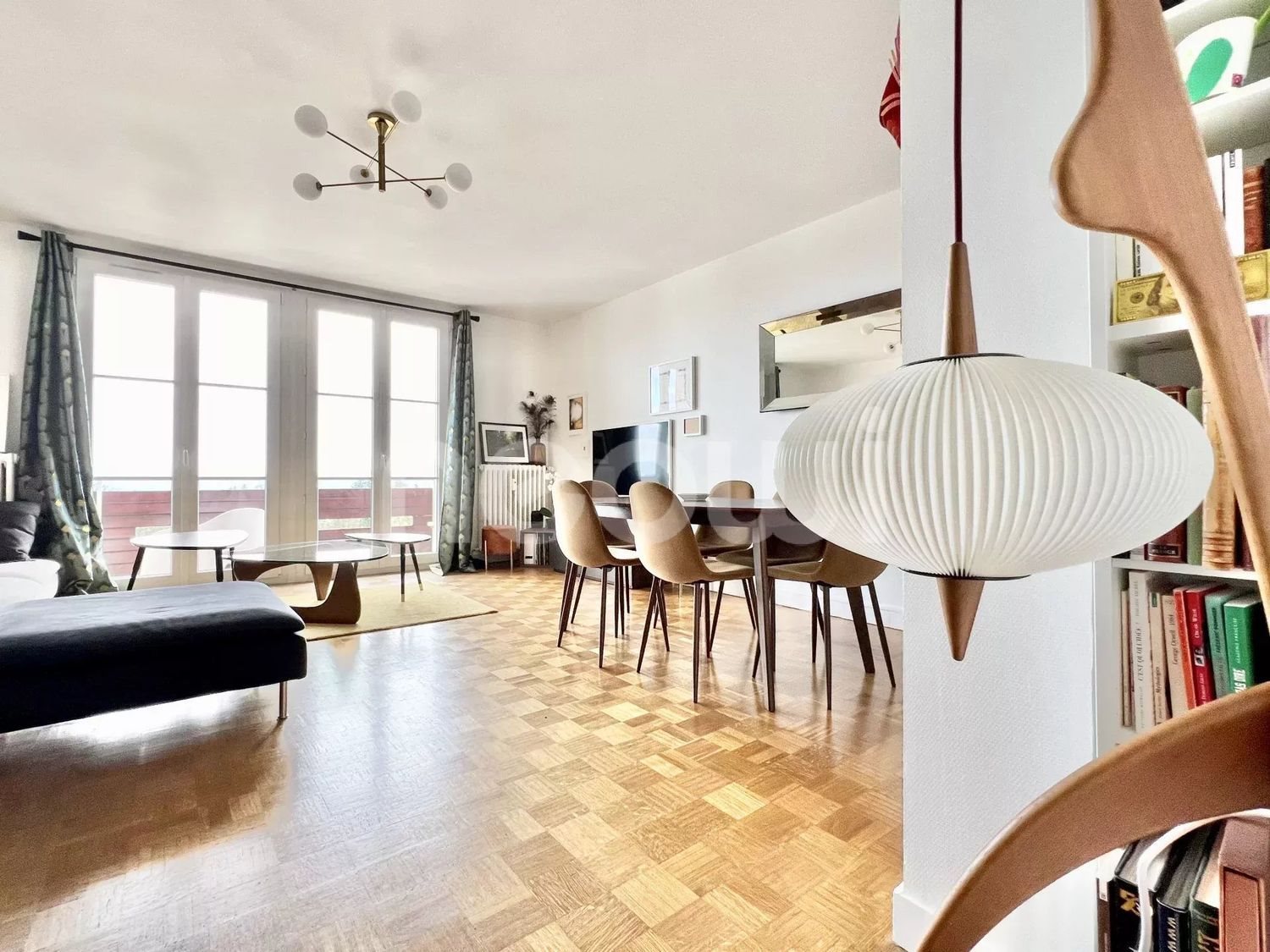 Appartement à vendre, 87m², Royat