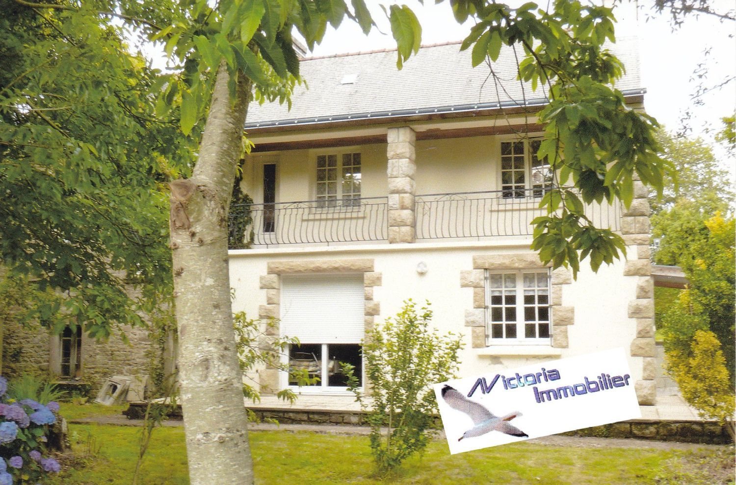 Maison à vendre, 80m², Lanvénégen