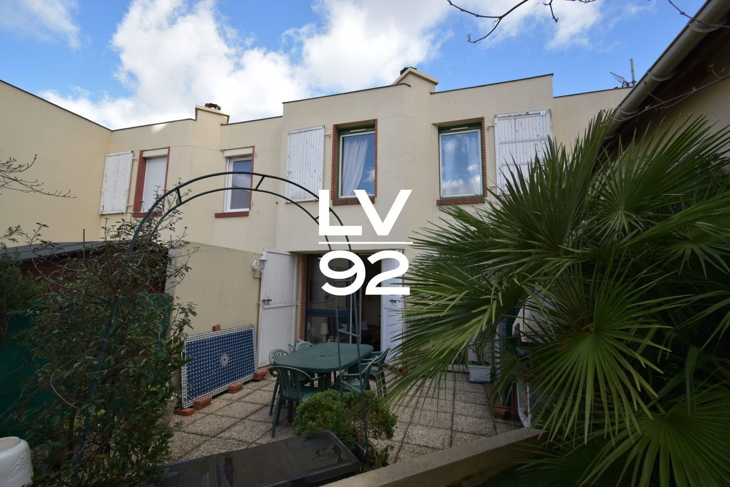 Maison à vendre, 90m², Asnières-sur-Seine