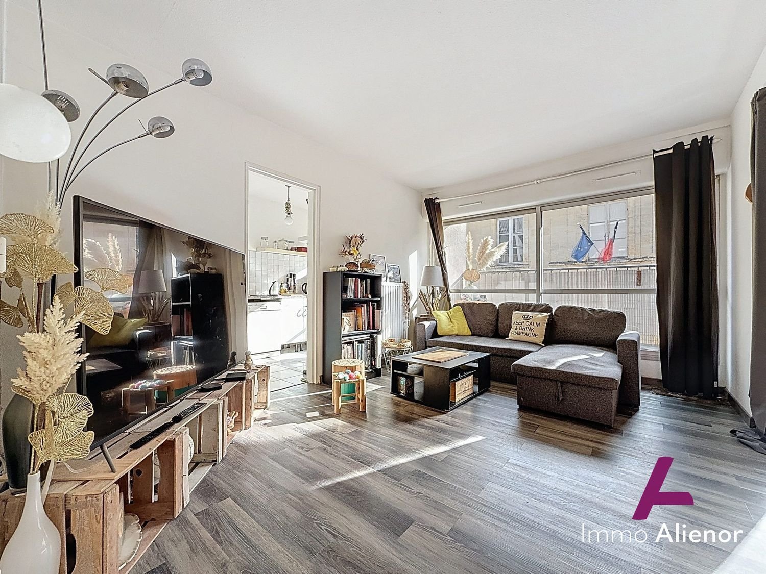 Appartement à vendre, 50m², Bordeaux